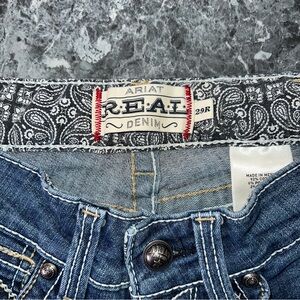 Ariat Bootcut Jeans | size 29 Regular | low rise